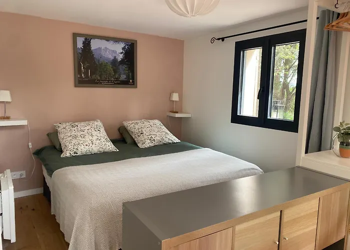 Studio De L\'Oliveraie