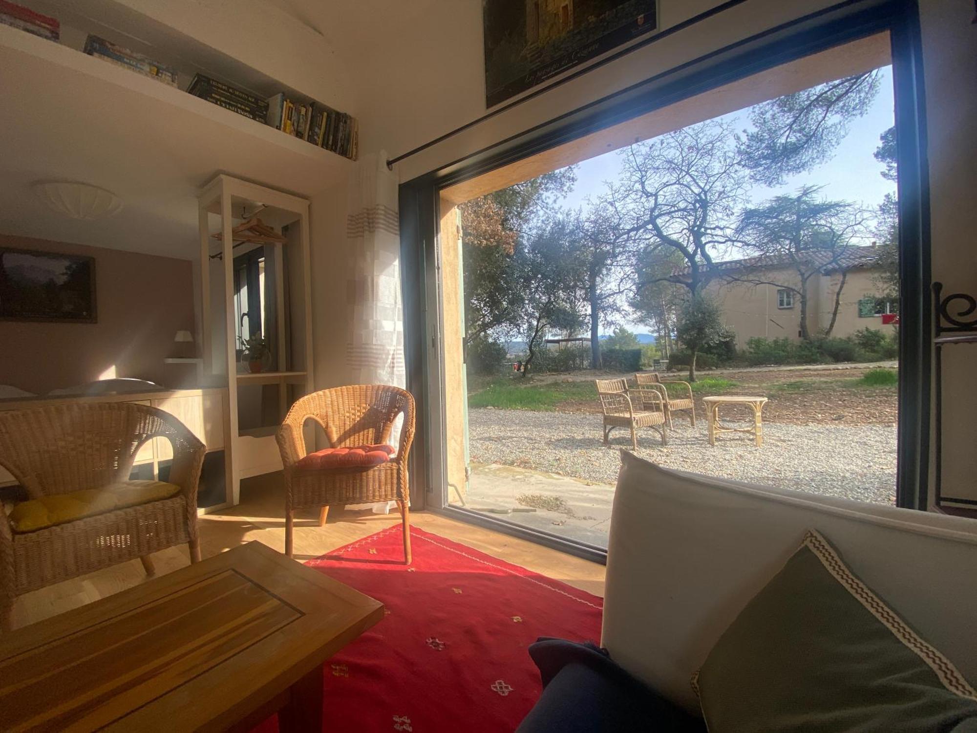 De L'oliveraie Holiday home