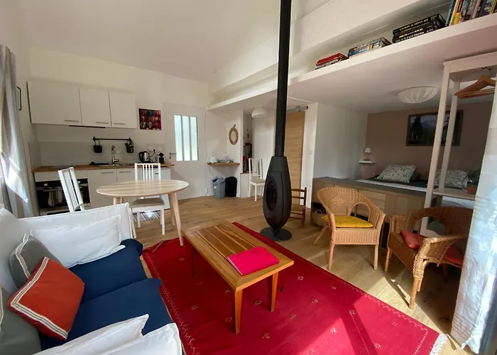 Studio De L\'Oliveraie